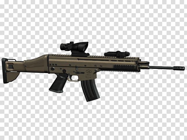 M4 carbine Assault rifle Remington ACR AK-47, assault rifle transparent background PNG clipart