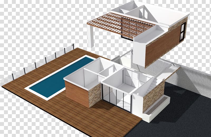 House Scientific modelling 3D modeling Architecture, architecture texture transparent background PNG clipart