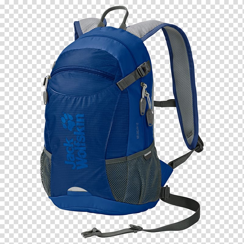 Ortlieb Velocity 24L Backpack Jack Wolfskin Hiking Bag, backpack transparent background PNG clipart