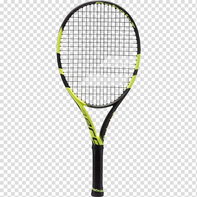 Babolat Pure Aero 25 0 Racket Babolat 140157 pure drive junior 26, tennis transparent background PNG clipart