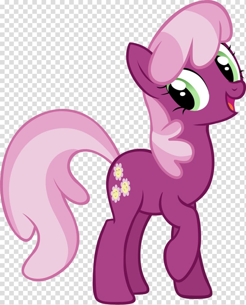 Cheerilee My Little Pony Rarity Rainbow Dash, unicorn ear transparent background PNG clipart