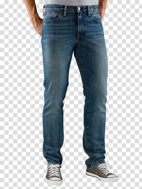 Levi Strauss & Co. Jeans Slim-fit pants Wrangler Clothing, blue jeans transparent background PNG clipart