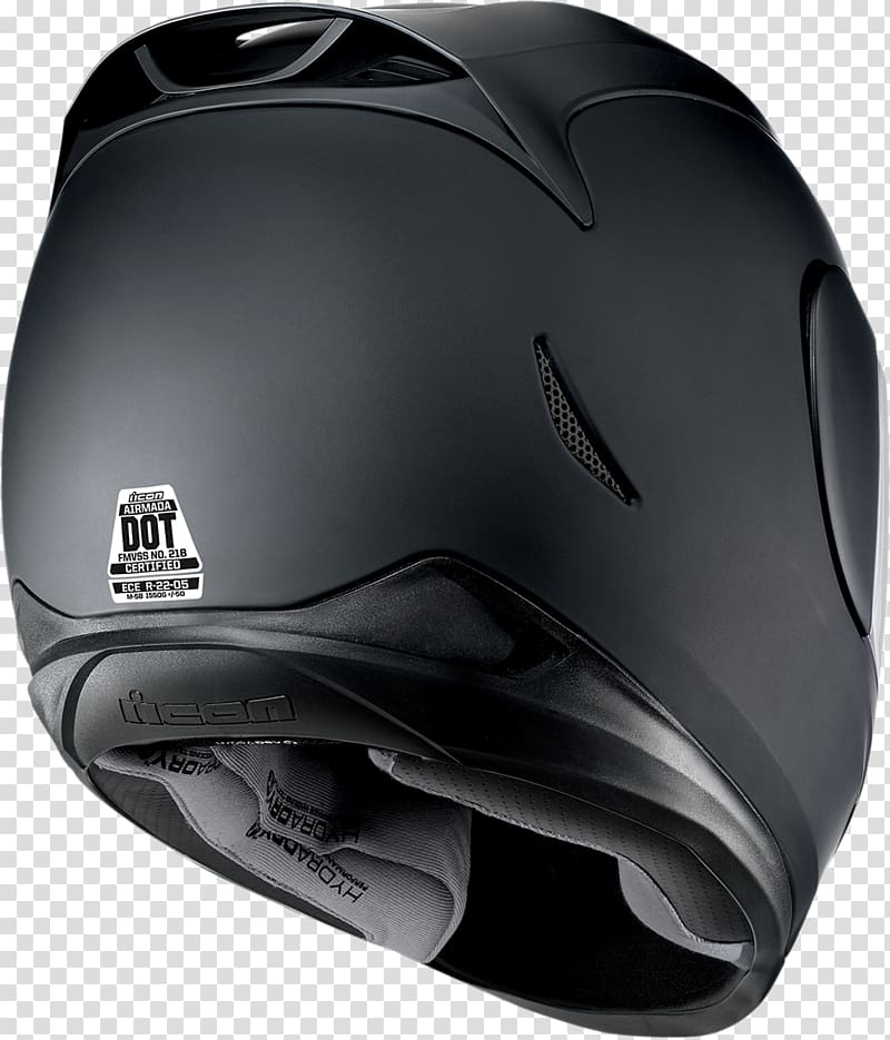 Motorcycle Helmets Integraalhelm Motorcycle sport, black x chin transparent background PNG clipart