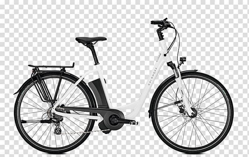 BMW i8 Electric bicycle Kalkhoff Hybrid bicycle, Bicycle transparent background PNG clipart