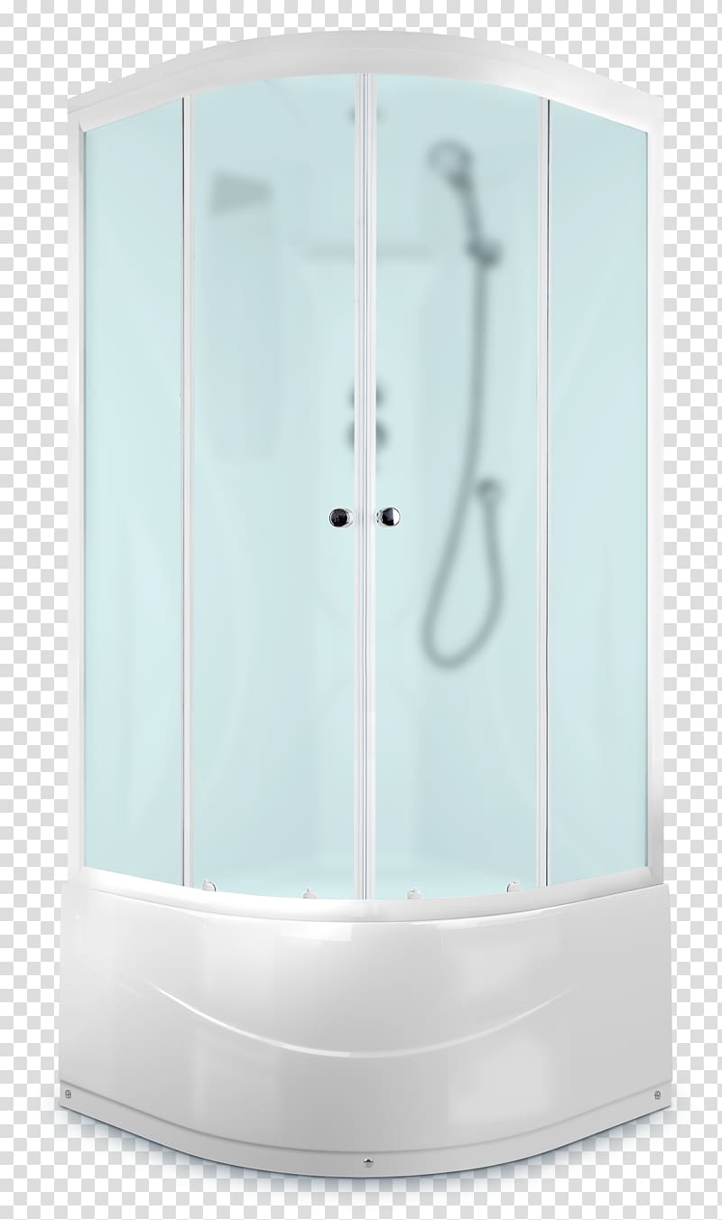 Domani-Spa Душевая кабина Glass Pallet Shower, glass transparent background PNG clipart