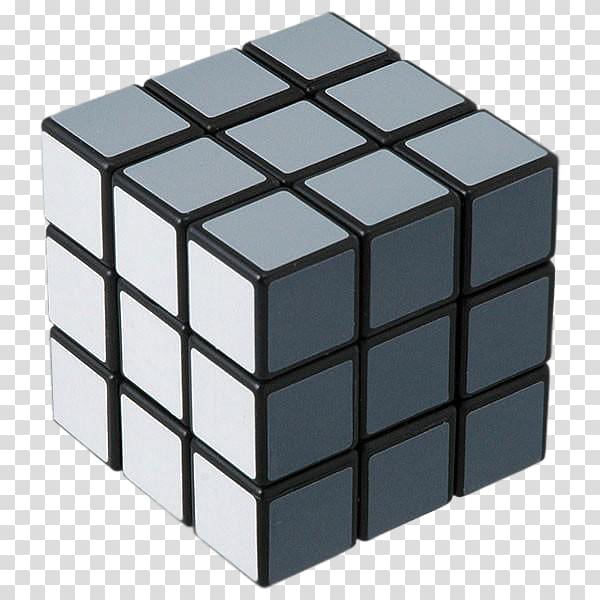 Rubik\'s Cube Cubo de espejos Cube World Puzzle, cube transparent background PNG clipart