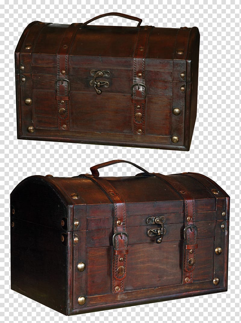 Treasure chest transparent background PNG clipart