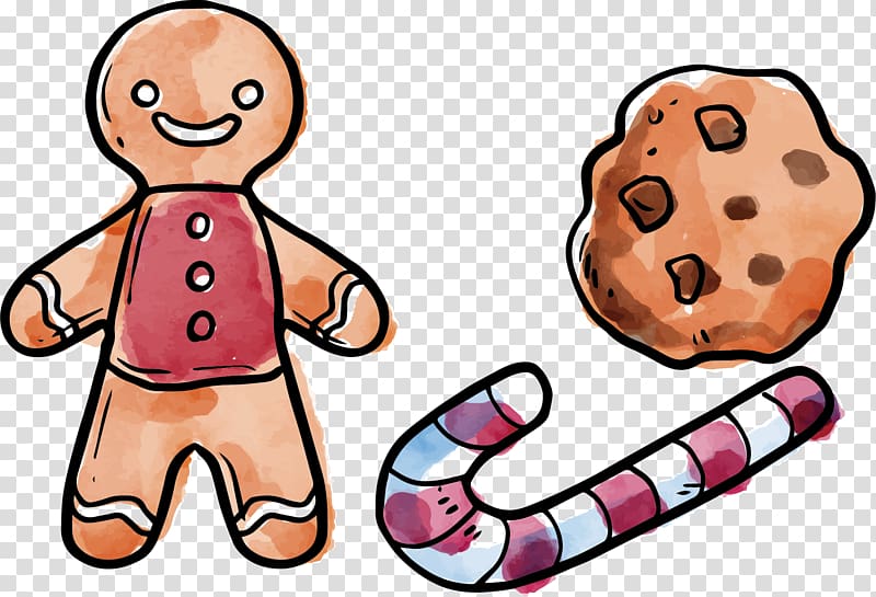 Chocolate sandwich Bizcocho Cookie Biscuit, Watercolor cookies transparent background PNG clipart