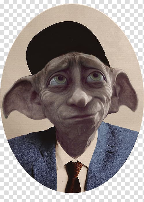 Dobby the House Elf House-elf Snout, Dobby transparent background PNG clipart