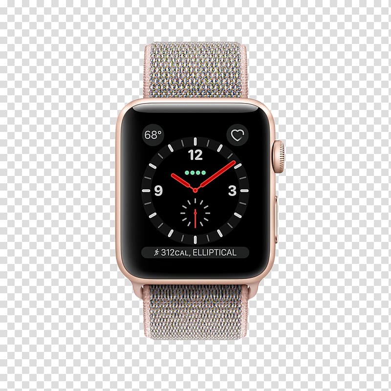 Apple Watch Series 3 Sport Smartwatch, others transparent background PNG clipart