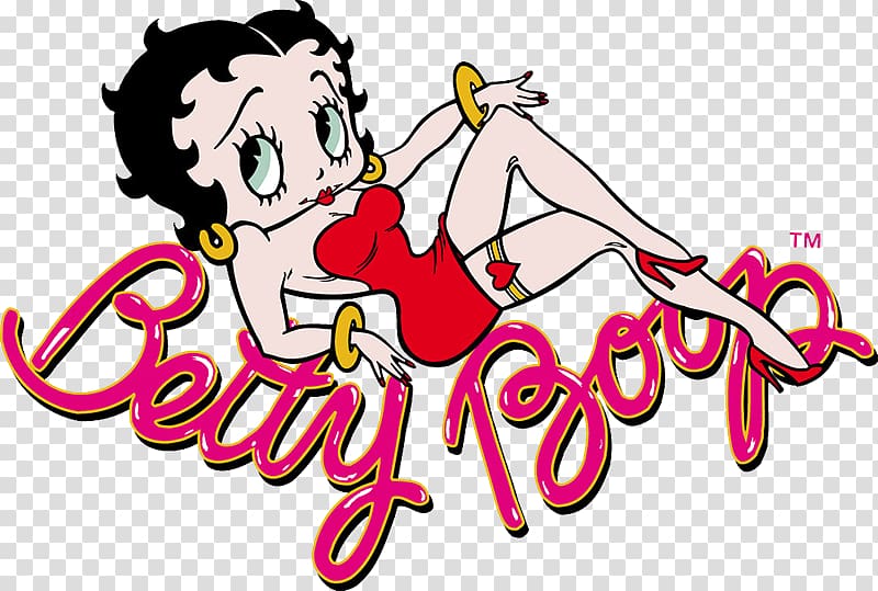 Betty Boop Traditional animation, 3d 50 transparent background PNG clipart