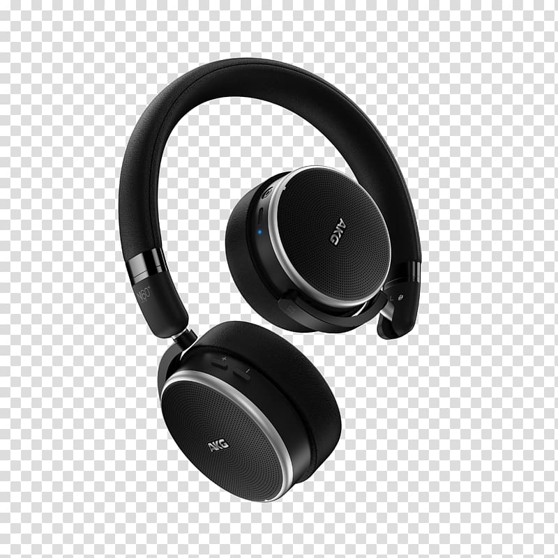 Harman AKG N60NC Noise-cancelling headphones AKG Acoustics AKG Y45BT, headphones transparent background PNG clipart