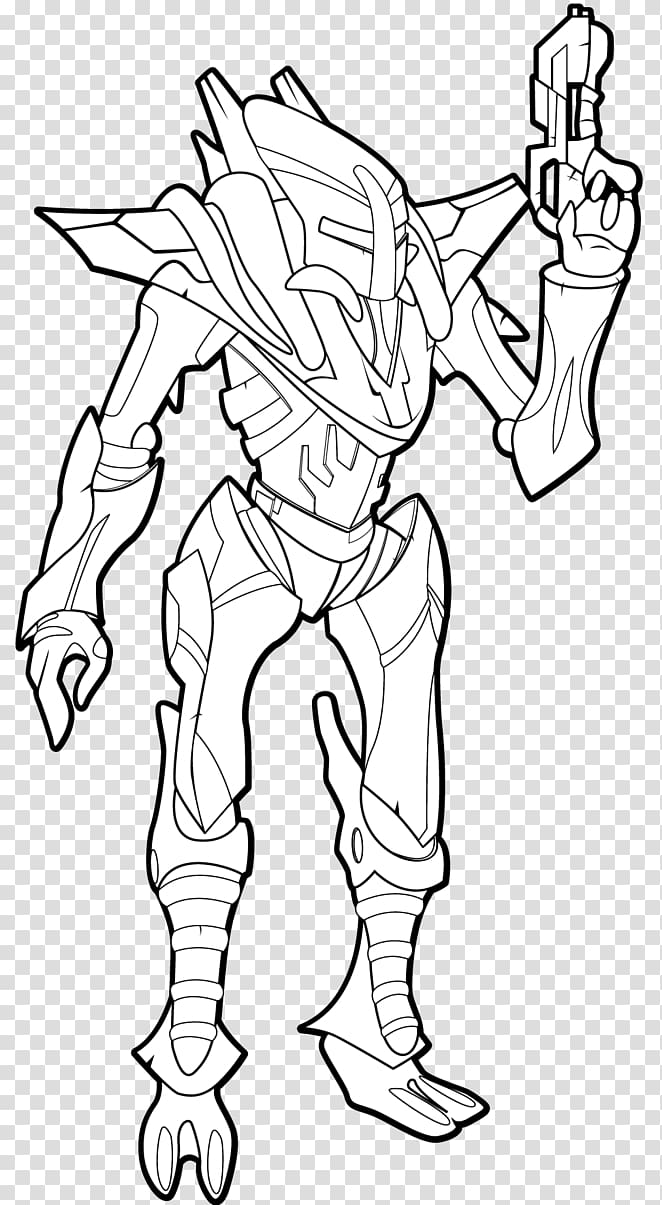 Bounty hunter Drawing Art Metroid Prime Samus Aran, samus transparent background PNG clipart