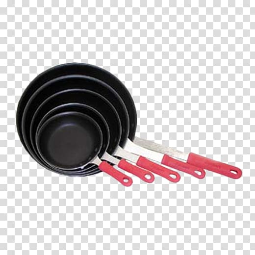 Non-stick surface Cookware Frying pan Springform pan Griddle, frying pan transparent background PNG clipart