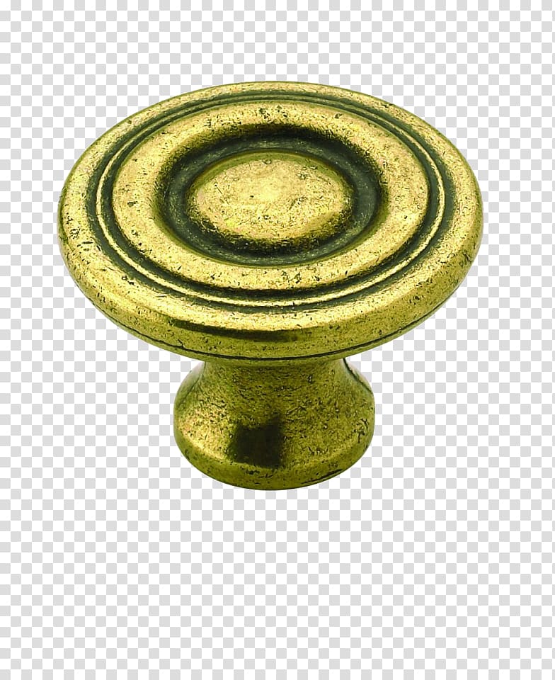 Brass 01504 Material Metal Wisconsin, metal Knob transparent background PNG clipart