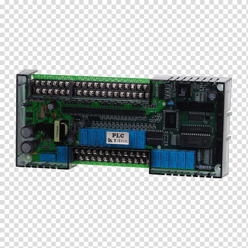Microcontroller Volvo V40 Electronics Programmable Logic Controllers, Business transparent background PNG clipart