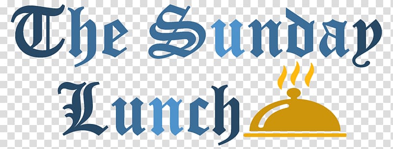 Logo Sunday roast Brand Font Product, johnny bravo transparent background PNG clipart