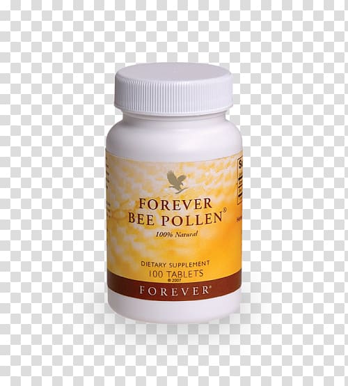 Bee pollen Dietary supplement Forever Living Products Propolis, bee transparent background PNG clipart