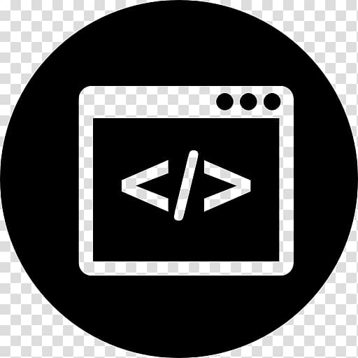 Computer Icons Program optimization Computer Software Source code, symbol transparent background PNG clipart