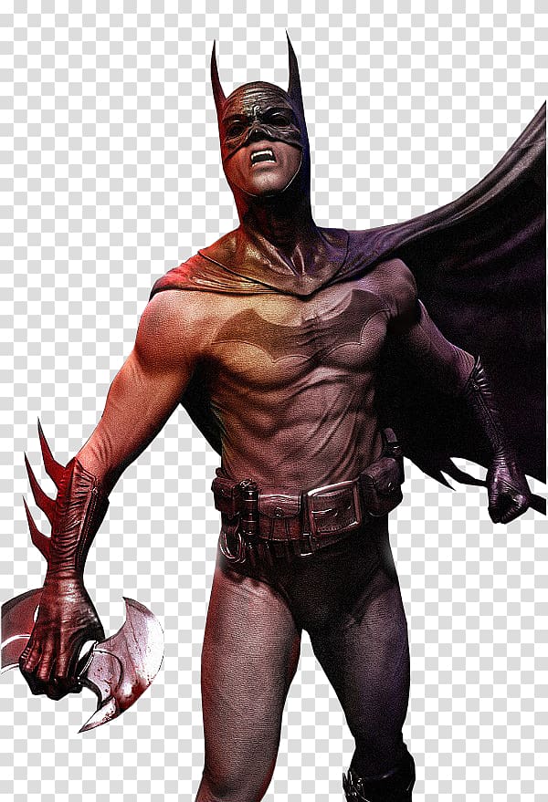 Batman: Arkham Asylum Character, batman transparent background PNG clipart