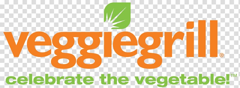 Veggiegrill celebrate the vegetable, Veggiegrill Logo transparent background PNG clipart