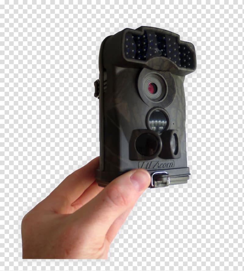 Camera trap Remote camera Hunting , Camera transparent background PNG clipart