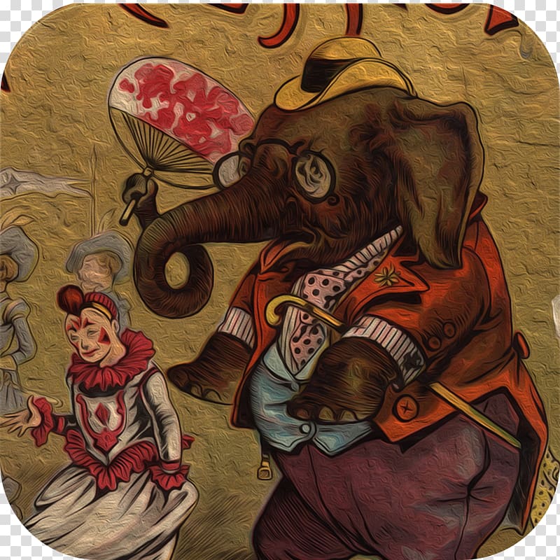Ringling Bros. and Barnum & Bailey Circus Poster Art museum, Circus transparent background PNG clipart