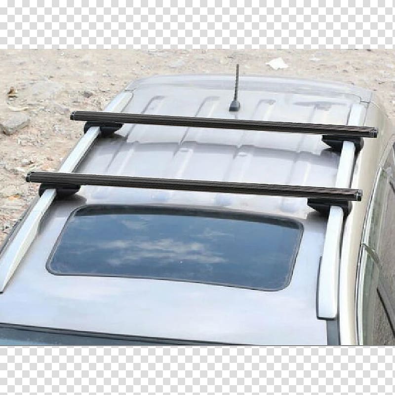 Railing Car Bumper Hood Vehicle, Roof Rack transparent background PNG clipart