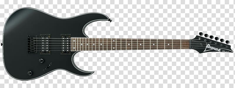 Ibanez RG Electric guitar Ibanez GIO, electric guitar transparent background PNG clipart