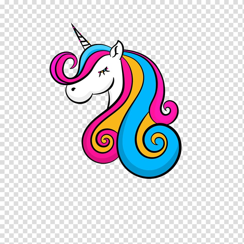 Unicorn graphics Drawing Illustration, unicorn transparent background PNG clipart