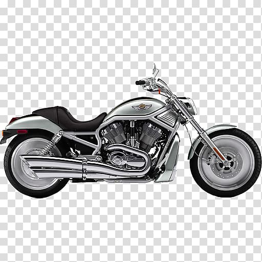 Car Harley-Davidson VRSC Motorcycle Exhaust system, motorcycle transparent background PNG clipart