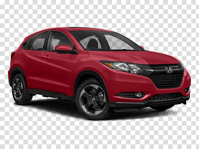 Honda HR-V Sport utility vehicle Car Volkswagen, honda hrv 2018 transparent background PNG clipart