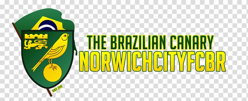 Norwich City F.C. Logo Brand, Norwich City Fc transparent background PNG clipart