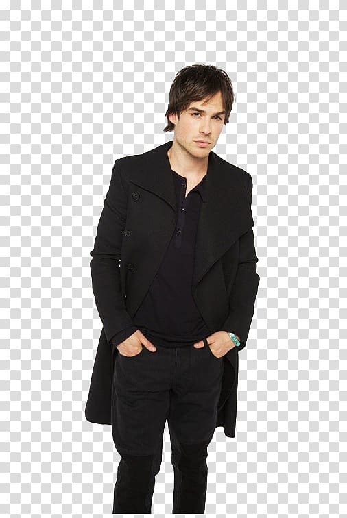 Ian Somerhalder The Vampire Diaries Damon Salvatore 2010 Teen Choice Awards Ice hockey at the 2010 Winter Olympics, ian somerhalder tuxedo transparent background PNG clipart