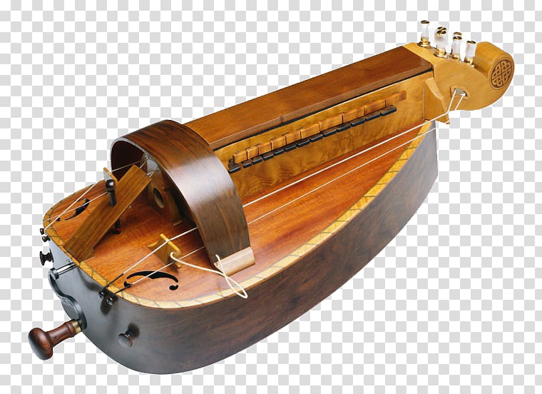 Hurdy-gurdy Musical instrument Medieval music String, Musical Instruments transparent background PNG clipart