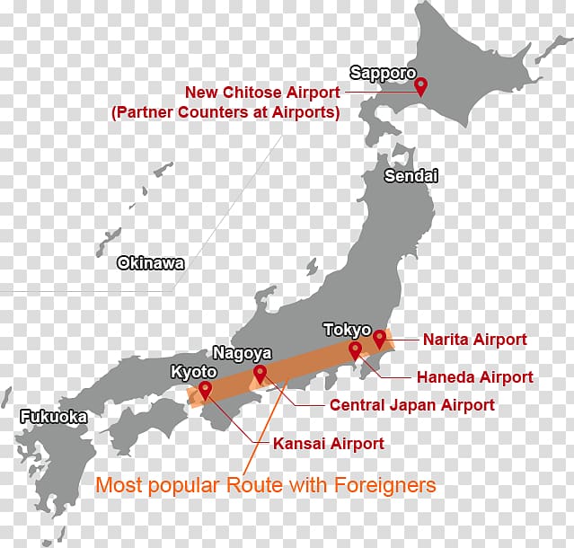 Awaji Island Okinawa Island Japanese archipelago Map, map transparent background PNG clipart