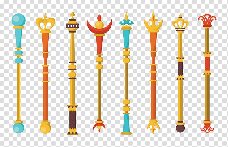 Sceptre Computer Icons King, king transparent background PNG clipart
