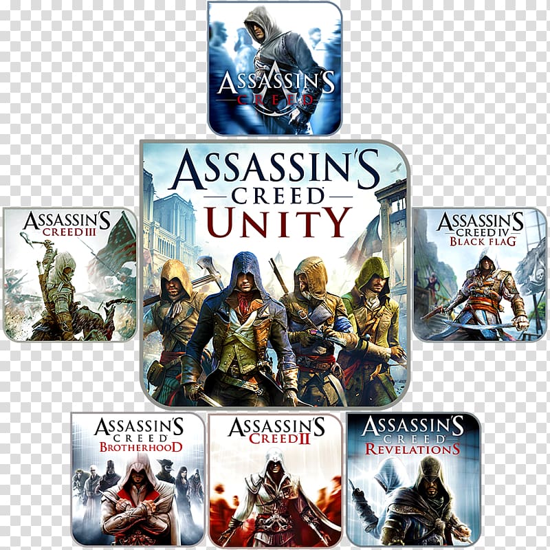 Assassin's Creed Unity Assassin's Creed: Origins Ryse: Son of Rome Assassin's Creed: Unity (Limited Edition) Xbox One, xbox transparent background PNG clipart