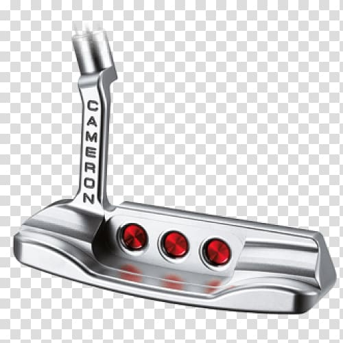 Newport Putter Titleist Golf Clubs, add to cart button transparent background PNG clipart