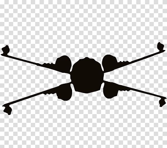 X-wing Starfighter Star Wars: X-Wing Miniatures Game , star wars transparent background PNG clipart