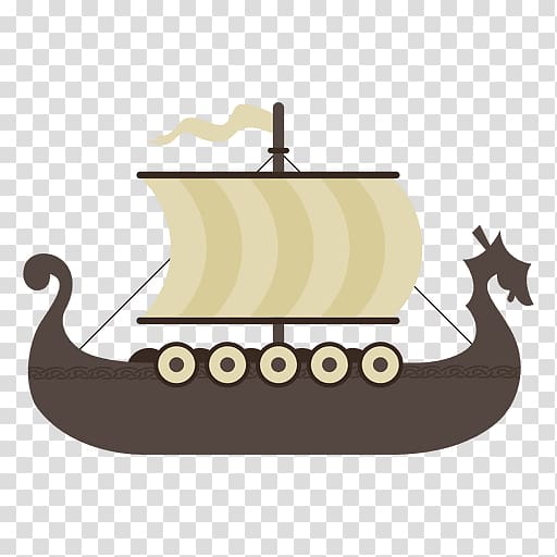 Viking Ship Museum Viking ships Boat , cruise transparent background PNG clipart