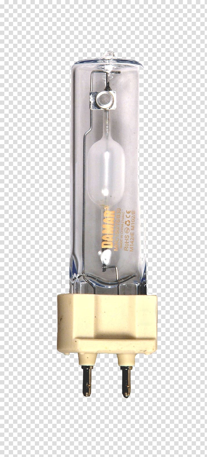 Lighting Metal-halide lamp, Bulbs Watercolor transparent background PNG clipart