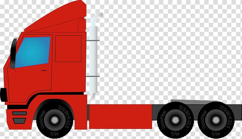 Car Semi-trailer truck graphics, car transparent background PNG clipart