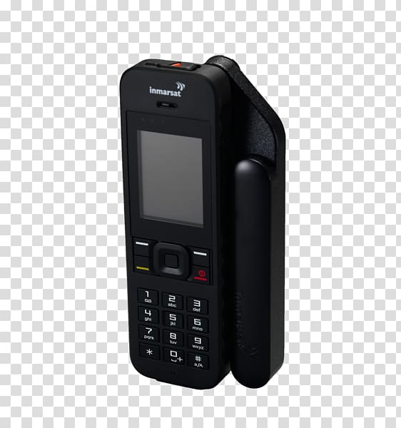 Feature phone Mobile Phones IsatPhone Inmarsat Satellite Phones, handheld handset transparent background PNG clipart