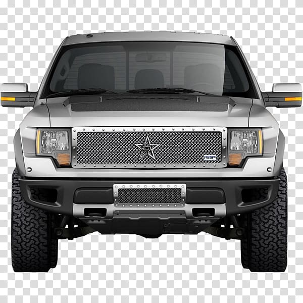 Ford F-Series Car 2012 Ford F-150 2013 Ford F-150 SVT Raptor, Ford Fseries transparent background PNG clipart