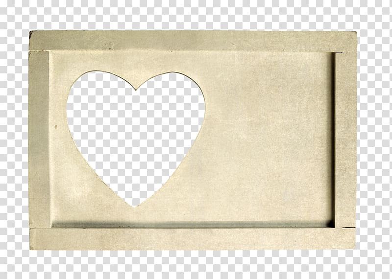 Brand Heart Beige Font, Tray Heart transparent background PNG clipart
