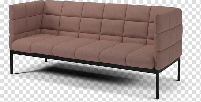 Loveseat Bolia.com Sofa bed Couch Furniture, circular aura transparent background PNG clipart