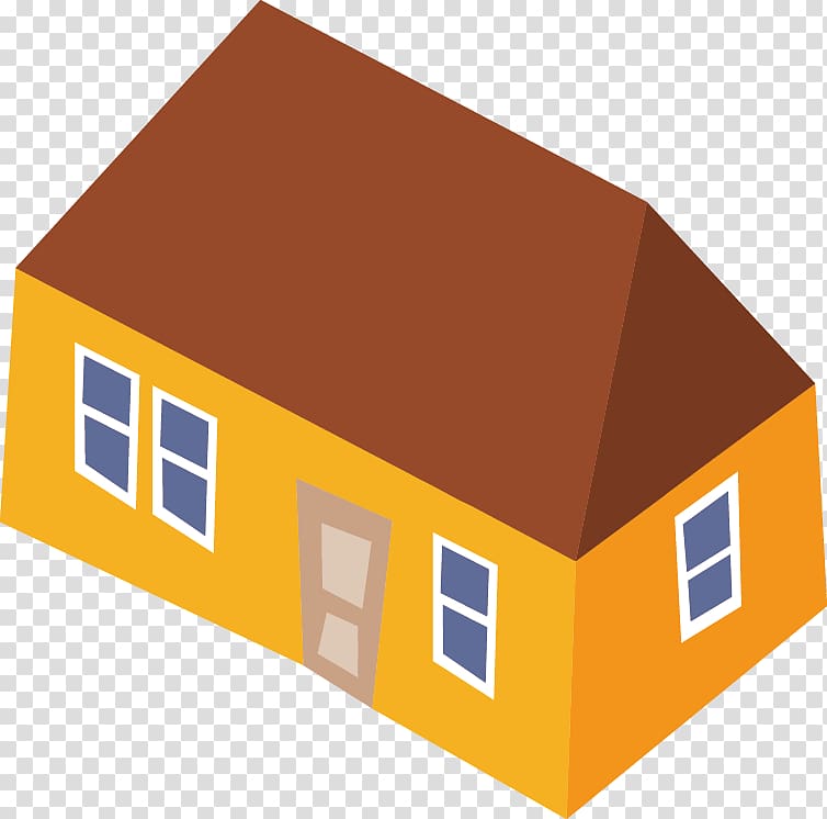 Villa Euclidean House, Rural house transparent background PNG clipart