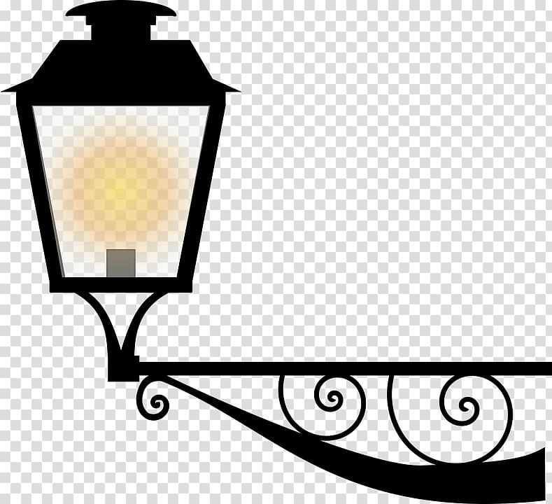 Street light Lamp Electric light , Ub Iwerks transparent background PNG clipart