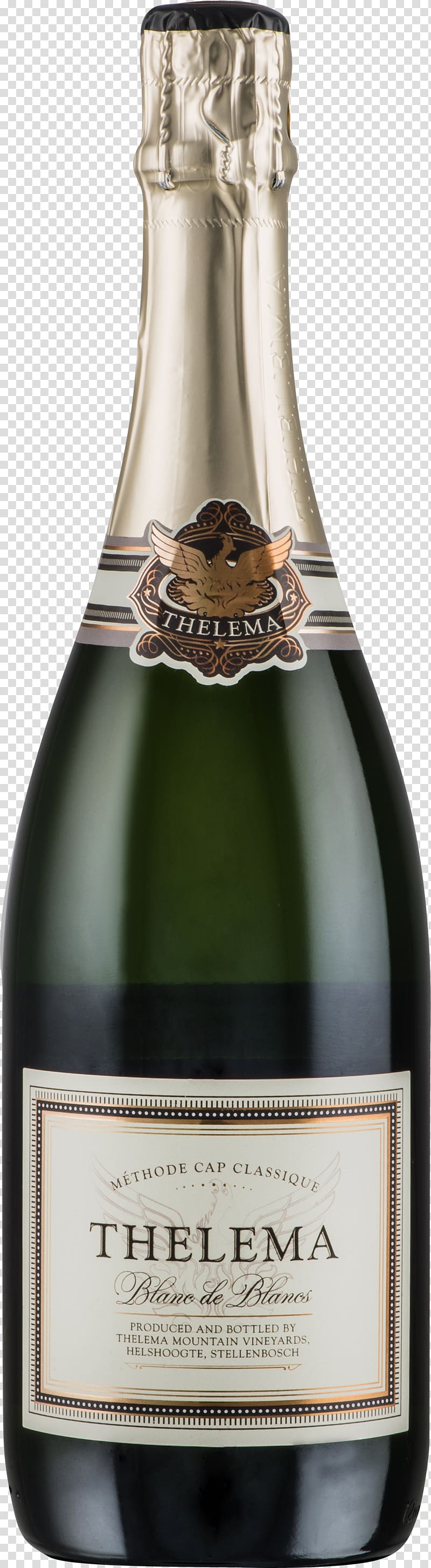 Champagne Sparkling wine Le Mesnil-sur-Oger Rosé, champagne transparent background PNG clipart